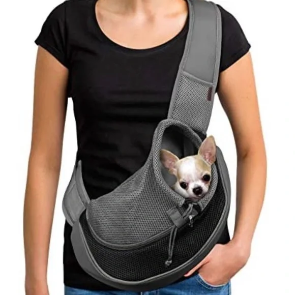 Yudodo Small Dog/Cat Carrier - Picture 3 of 3
